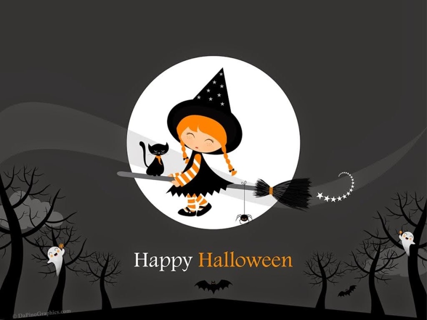 [Cultural] Halloween – Dia das Bruxas